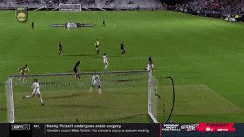 College Cup Goal GIF by Stanford Athletics
