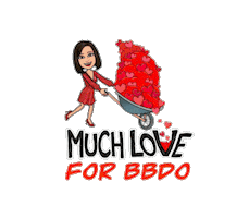 Kflanik Sticker by BBDO Worldwide