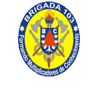 brigada103  Sticker