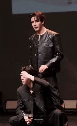 Cat Love GIF