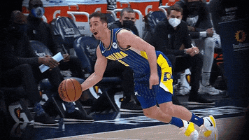 Save All Out GIF by Indiana Pacers