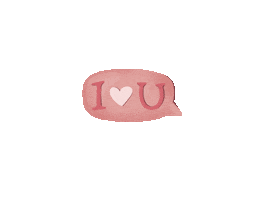 Valentines Day Love Sticker