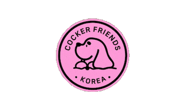 Sticker by Camp Cocker Rescue