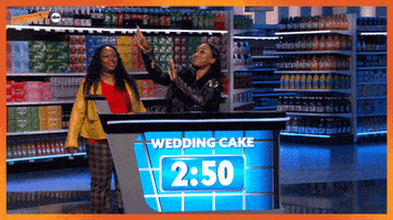 Game Show Win GIF by ABC Network