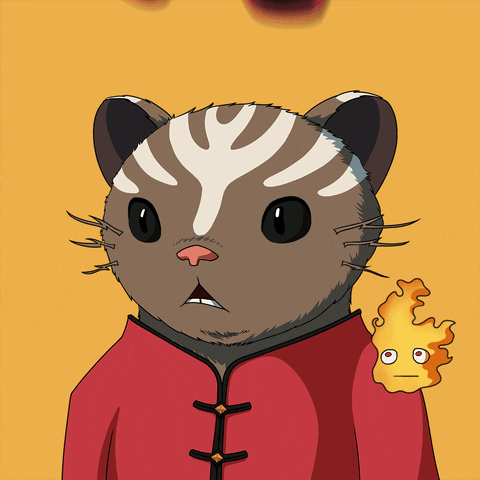 Happy Cat GIF by Kitaro World