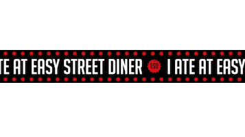 Esd Sticker by Easy Street Diner