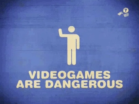 video games pacman GIF