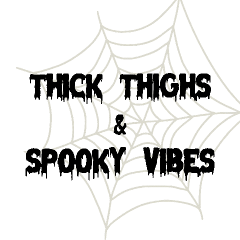 Spooky Sticker