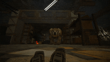 Stalker GIF