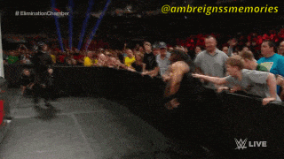 Roman Reigns Wwe GIF