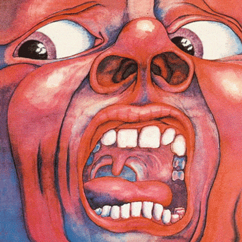 Album Cover GIF