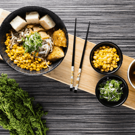 Table To Stix Ramen GIF