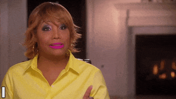 drunk braxton family values GIF by WE tv