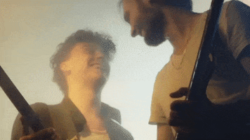 Guitar Band GIF by modernlove.