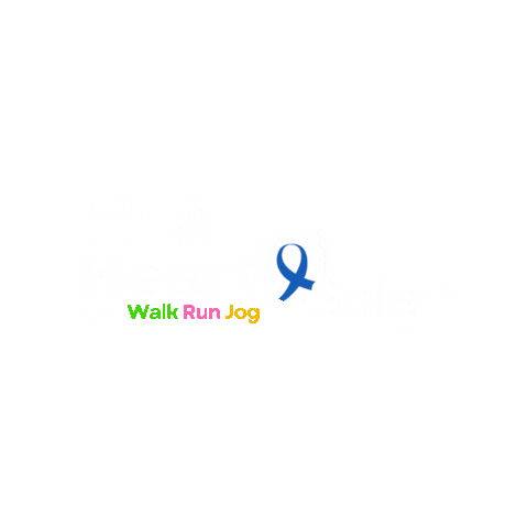 Amigos Heart And Sole Sticker by Amigos For Kids