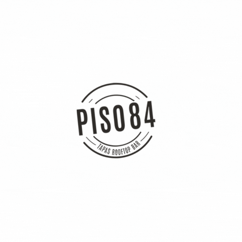 Piso 84 Tapas Rooftop Bar GIF