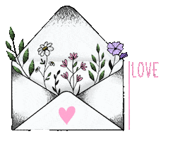 Art Love Sticker