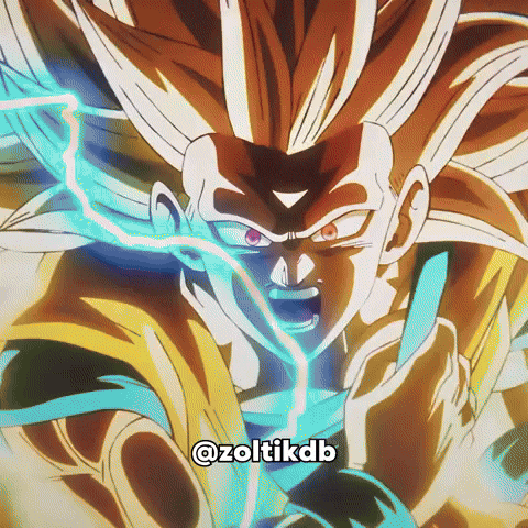 Dragon Ball Legends GIF