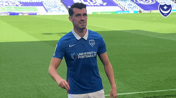 Peace Pompey GIF by Portsmouth Football Club
