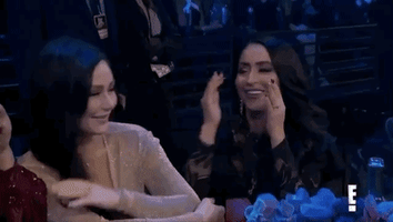 peoples choice awards pca GIF by E!