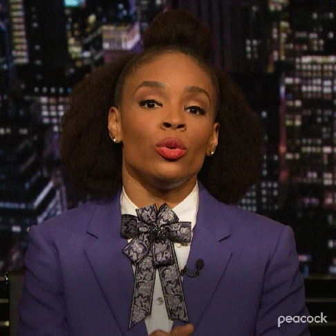 Talking Too Much Blah Blah Blah GIF by PeacockTV