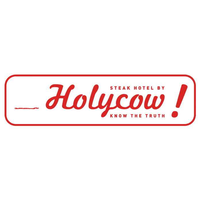 Holycowid Sticker by Bhadranaya