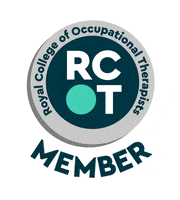 Occupational Therapy Rcot GIF by Royal College of Occupational Therapists