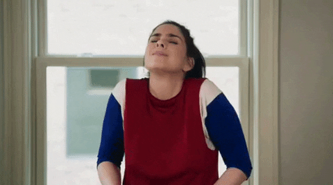 Sarah Silverman Eww GIF by HULU - Find & Share on GIPHY