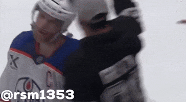 Connor Mcdavid Oilers GIF