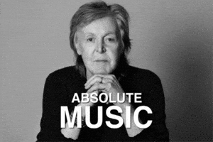 Paul Mccartney GIF