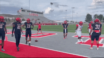 College Football GIF by Sul Ross State University
