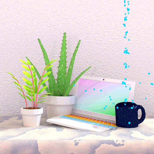 Still Life Water GIF by jjjjjohn - Find & Share on GIPHY