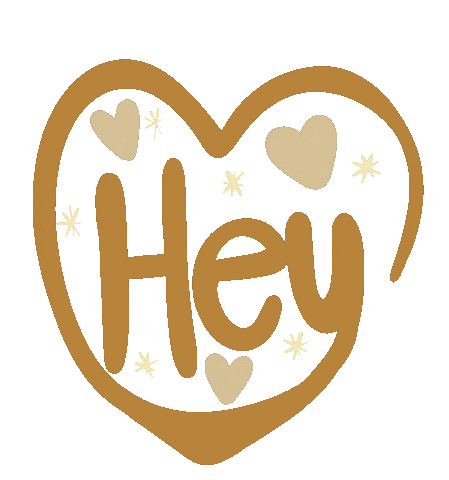 Hello Sticker