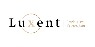 Luxent - Exclusive Properties Sticker