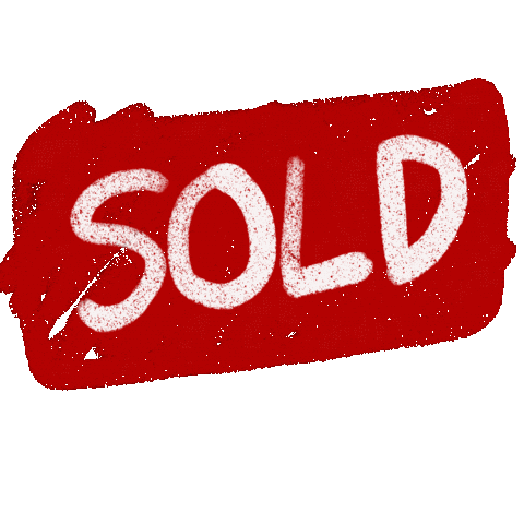 House Sold Laris Sticker