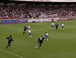 wild thing goal GIF by QPR FC
