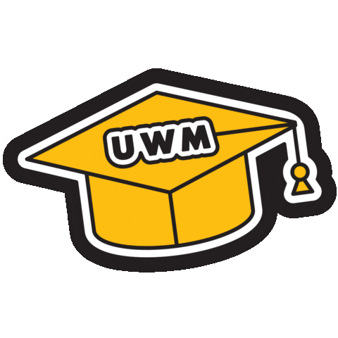 College Graduation Sticker by UW-Milwaukee