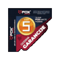 Lija Sticker by FOX electronics