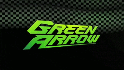 green arrow