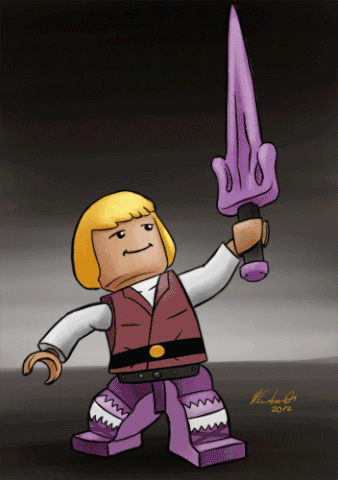 he-man