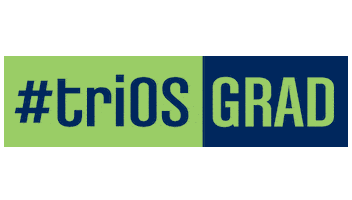 Sticker by triOS College