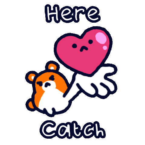 Heart Love Sticker