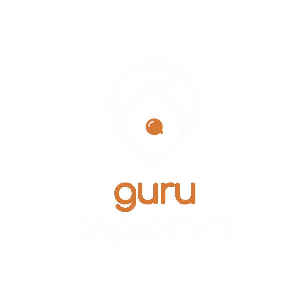 GuruExplorers Sticker