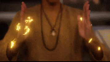 Electrokinesis GIF