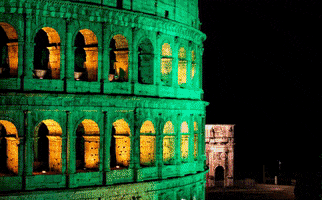 Colosseum_real colosseum colosseo GIF