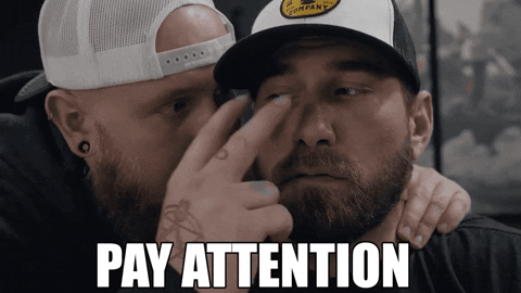 Mat Best Attention GIF by Black Rifle Coffee Company - Find & Share on GIPHY