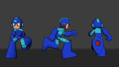 mega man