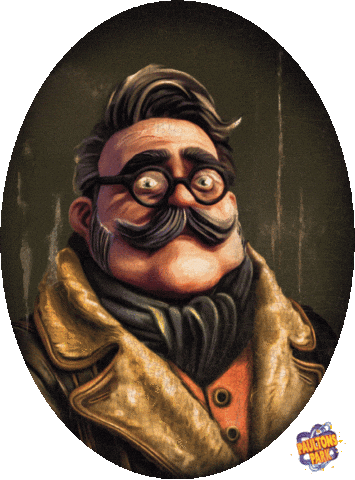 Sticker by paultonspark