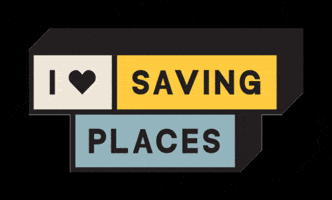 National Trust Nthp GIF by National Trust for Historic Preservation