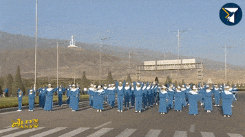 Turkmenistan GIF